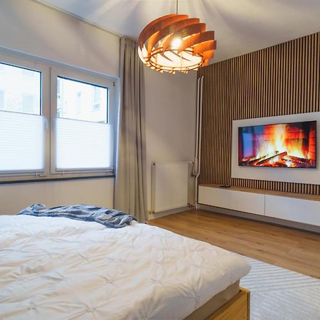 Apartment Innenstadt- Zentral Und Exklusiv In Bestlage, Stilvolles Ambiente, Alles Zu Fuss Erkunden Braunschweig Luaran gambar