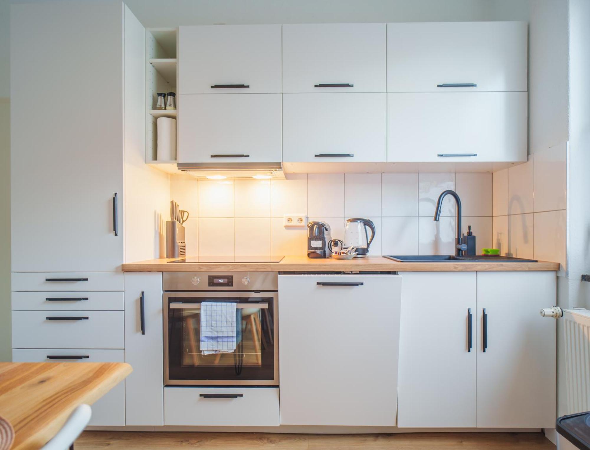 Apartment Innenstadt- Zentral Und Exklusiv In Bestlage, Stilvolles Ambiente, Alles Zu Fuss Erkunden Braunschweig Luaran gambar