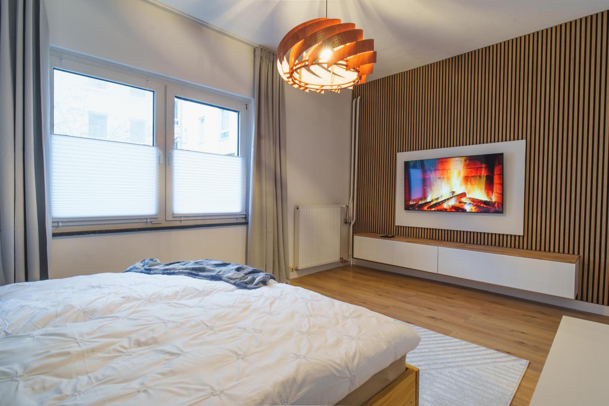 Apartment Innenstadt- Zentral Und Exklusiv In Bestlage, Stilvolles Ambiente, Alles Zu Fuss Erkunden Braunschweig Luaran gambar